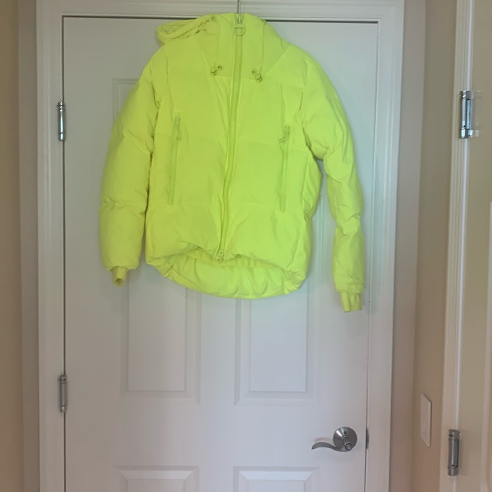 The Arrival ski jacket